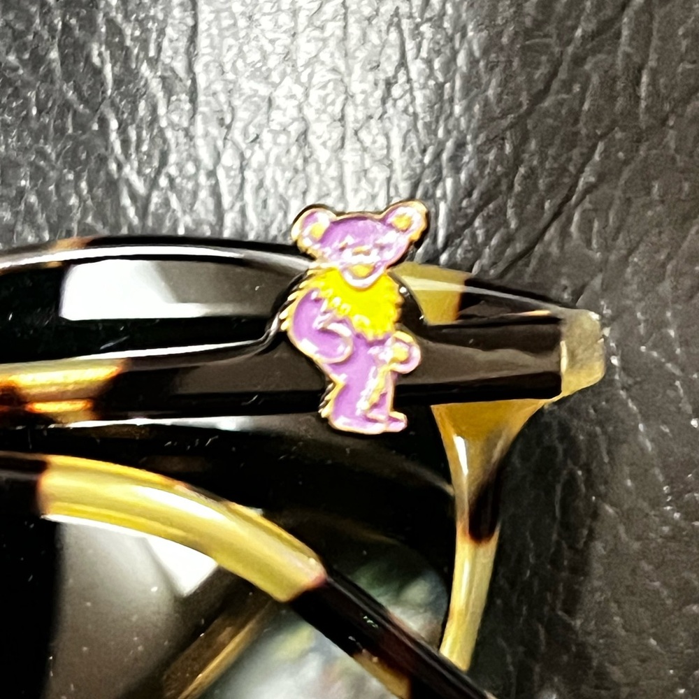 Grateful Dead "Eyes of the World" sunglasses - Picture 4 of 11